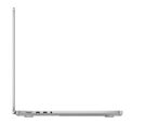 Apple - MacBook Pro 14.2 inch M4 Pro 12-core CPU 16-core GPU 24GB 512GB SSD Silver (MX2E3) NOB _small_4