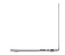 Apple - MacBook Pro 14.2 inch M4 Pro 12-core CPU 16-core GPU 24GB 512GB SSD Silver (MX2E3) NOB _small_6