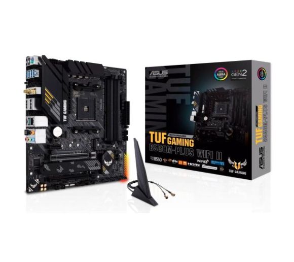MB ASUS AM4 TUF GAMING B550M-PLUS WIFI II_0