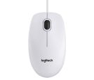 Logitech - Miš žični Logitech B100 optički beli 910-003360_small_0