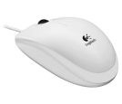 Logitech - Miš žični Logitech B100 optički beli 910-003360_small_1