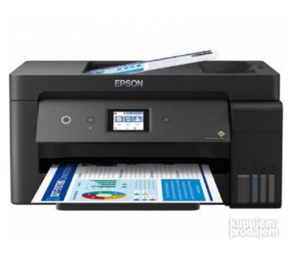 Canon - Štampač Color EcoTank Epson L14150 A3+_0