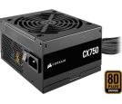Corsair - Napajanje 750W Corsair CX750 80+ Bronze Crno, CP-9020279-EU Bulk_small_0
