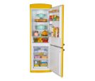 Kombinovani frižider Fram FC-VRR341YLE++/340l/60x190/žuta_small_3