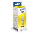 EPSON - Ink Bottle Epson T6644 Yellow 70ml_small_0