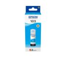 EPSON - Mastilo Epson 103 cyan L1110/L1210/L1250/L3210/L3110L3150/L3250/L3251 65ml_small_0