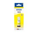 EPSON - Mastilo Epson 103 yellow L1110/L1210/L1250/L3210/L3110L3150/L3250/L3251 65ml_small_0