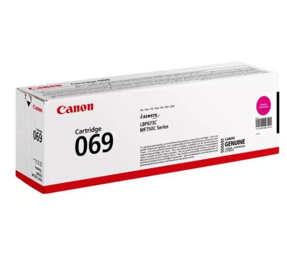 Canon - Toner CARTRIDGE CRG-069 M_0