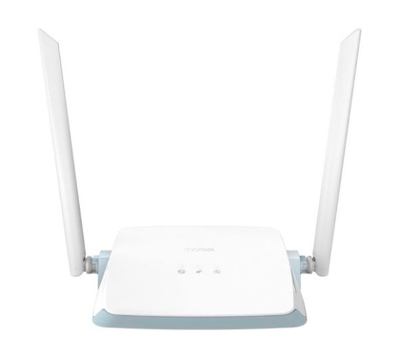 D-Link - LAN Router D-LINK R03/E N300/1xWAN/4xLAN/2x5dBi/SMART Eagle Pro_0