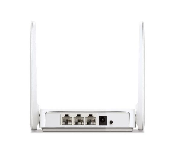 Mercusys - LAN Router Mercusys AC10 AC1200 2LAN/1WAN_1