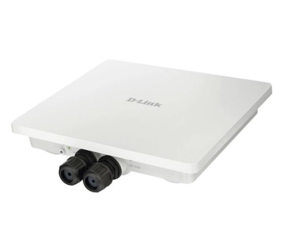D-Link - LAN Outdoor Access Point D-Link DAP-3666 AC1200_0