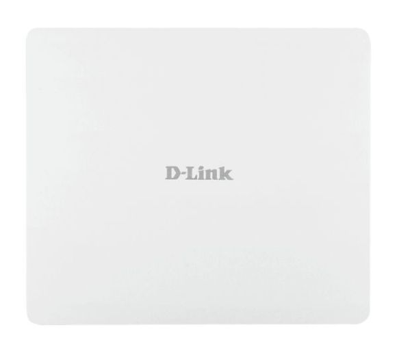 D-Link - LAN Outdoor Access Point D-Link DAP-3666 AC1200_1