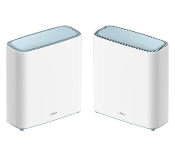 D-Link - LAN Mesh Router D-Link M32-2 AX3200 WiFi6 2-pack_0