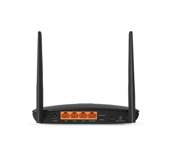 TP-Link - 4G Router TP-LINK Archer MR402 AC1200/4GLAN/SIM slot_2