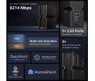 TP-Link - LAN Router TP-LINK Archer BE550 9300mMbps/4x2,5G LAN/1x2,5G WAN/USB/_small_4