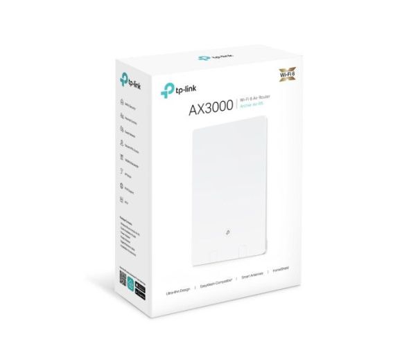 TP-Link - LAN Router TP-Link ARCHER AIR R5 AX3000/1xLGAN/1xGWAN/AP mode_3
