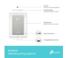 TP-Link - LAN Router TP-Link ARCHER AIR R5 AX3000/1xLGAN/1xGWAN/AP mode_small_4
