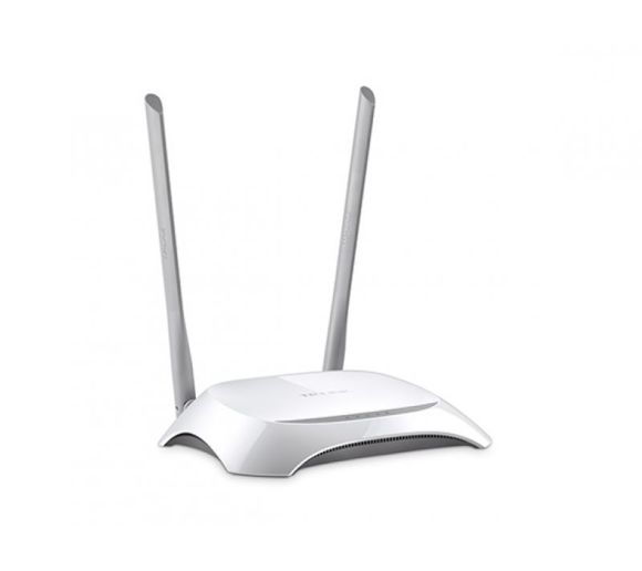 TP-Link - LAN Router TP-LINK TL-WR840N WiFi 300Mb/s_0