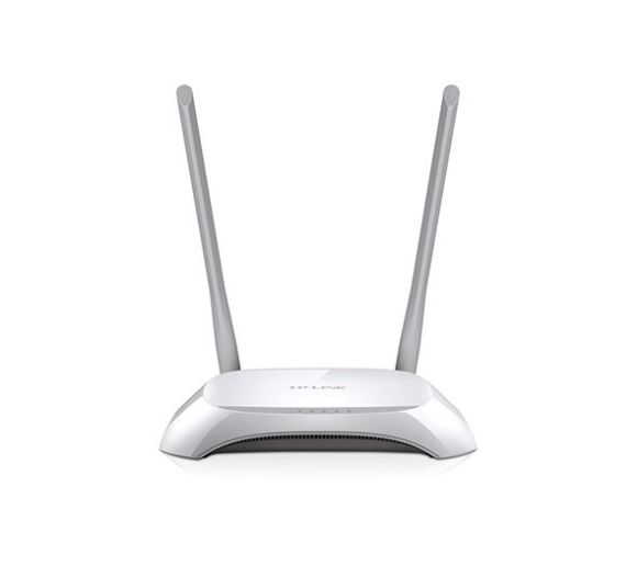 TP-Link - LAN Router TP-LINK TL-WR840N WiFi 300Mb/s_1