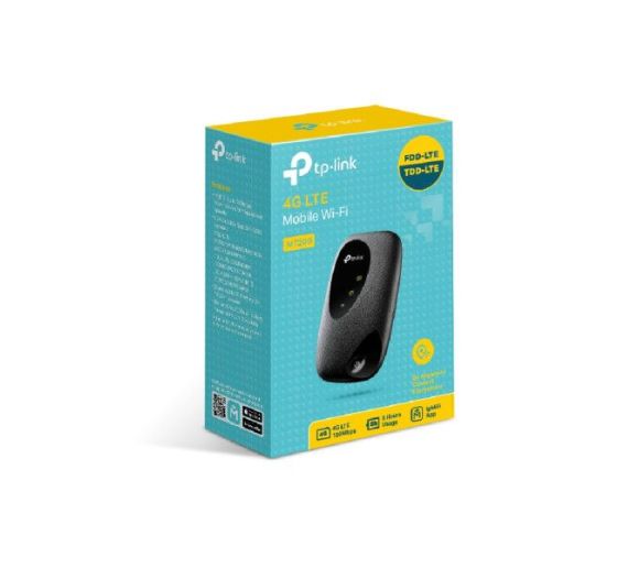 TP-Link - LAN Router TP-LINK M7200 3G/4G Wireless_2
