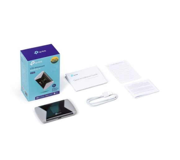 TP-Link - LAN Router TP-LINK M7450 LTE/WiFi/300Mbps/3000mAh_2
