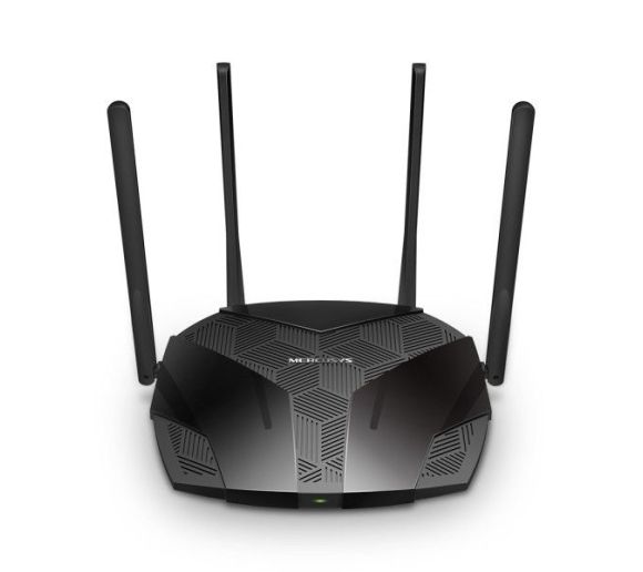 Mercusys - LAN Router Mercusys MR70X AX1800/1Gx WAN/3G LAN/4x5dBi_0