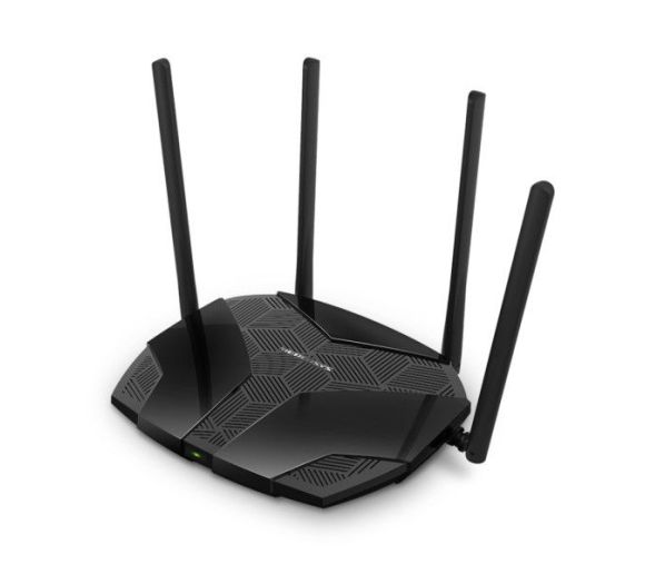 Mercusys - LAN Router Mercusys MR70X AX1800/1Gx WAN/3G LAN/4x5dBi_1