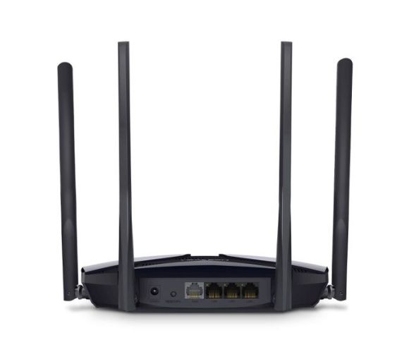 Mercusys - LAN Router Mercusys MR70X AX1800/1Gx WAN/3G LAN/4x5dBi_2