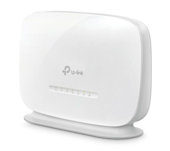 TP-Link - 4G Router TP-LINK TL-MR105 N300/2LAN/SIM slot_0