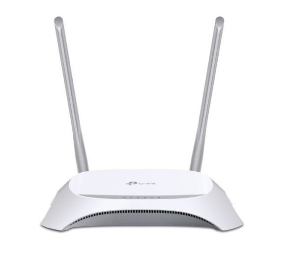 TP-Link - LAN Router TP-LINK TL-MR3420 3G/4G Wireless N_0