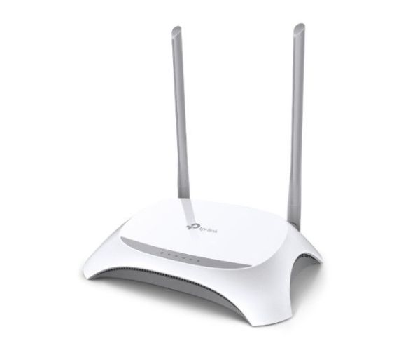 TP-Link - LAN Router TP-LINK TL-MR3420 3G/4G Wireless N_1
