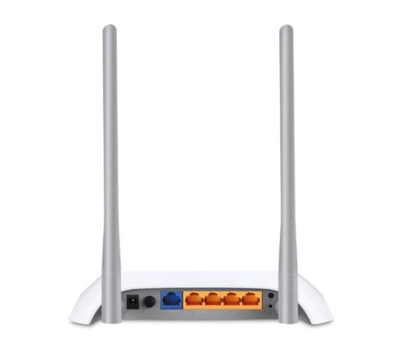 TP-Link - LAN Router TP-LINK TL-MR3420 3G/4G Wireless N_3