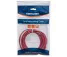 Intellinet - LAN UTP kabl intellinet 342148 Cat6 CCA/Crveni/1m_small_1