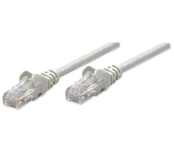 Intellinet - LAN UTP kabl intellinet 318976 Cat5e CCA/Sivi/2m_0
