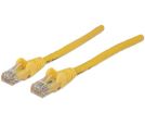 Intellinet - LAN UTP kabl intellinet 342353 Cat6 CCA/Žuti/1,5m_small_0