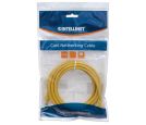 Intellinet - LAN UTP kabl intellinet 342353 Cat6 CCA/Žuti/1,5m_small_1