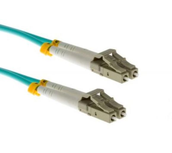 Patch kabl fiber LC/UPS - LC/UPC MM OM3 3mm DX 50m_0