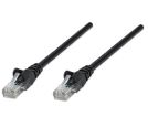 Intellinet - LAN UTP kabl intellinet 320757 Cat5e CCA/Black/2m_small_0