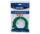 Intellinet - LAN UTP kabl intellinet 342483 Cat6 CCA/Zeleni/1,5m_small_1