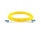 Fiber duplex patch cord kabl LC/UPC - LC/UPC multimode 50/125 mikrona 2m_small_0