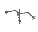 Manhattan - Stoni nosač za 3 monitora Manhattan 461658 13"-27"_small_0