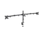 Manhattan - Stoni nosač za 3 monitora Manhattan 461658 13"-27"_small_2