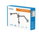 Manhattan - Stoni nosač za 3 monitora Manhattan 461658 13"-27"_small_5