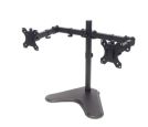 Manhattan - Stoni nosač za dva monitora Manhattan 461559 13"-32"_small_0