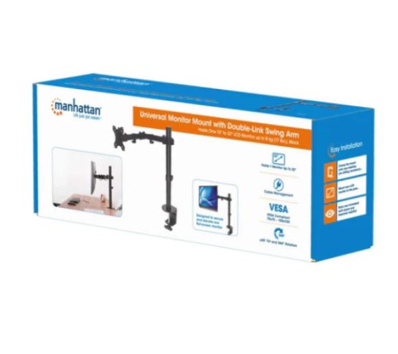 Manhattan - Stoni nosač za monitor Manhattan 13"-32" 461542_2