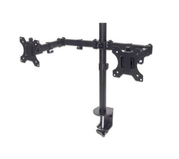 Manhattan - Stoni nosač za 2 monitora Manhattan 13"-32" 461528_0