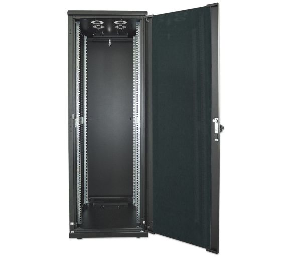 Intellinet - Rack orman Intellinet 713153 19"/36U 600x800x1766/staklena vrata/bravica_4