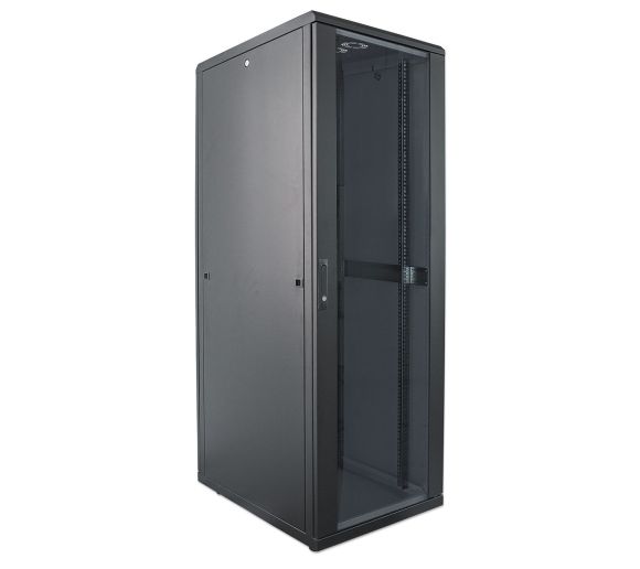 Intellinet - Rack orman Intellinet 713191 19"/42U 800x800x2033/staklena vrata/bravica_1