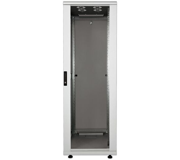 Intellinet - Rack orman Intellinet 713030 19"/42U 600x600x2033/staklena vrata/bravica_1
