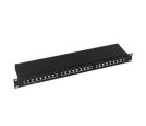 Patch panel OWIRE 19"/1U Cat6A/FTP/24 port_small_0